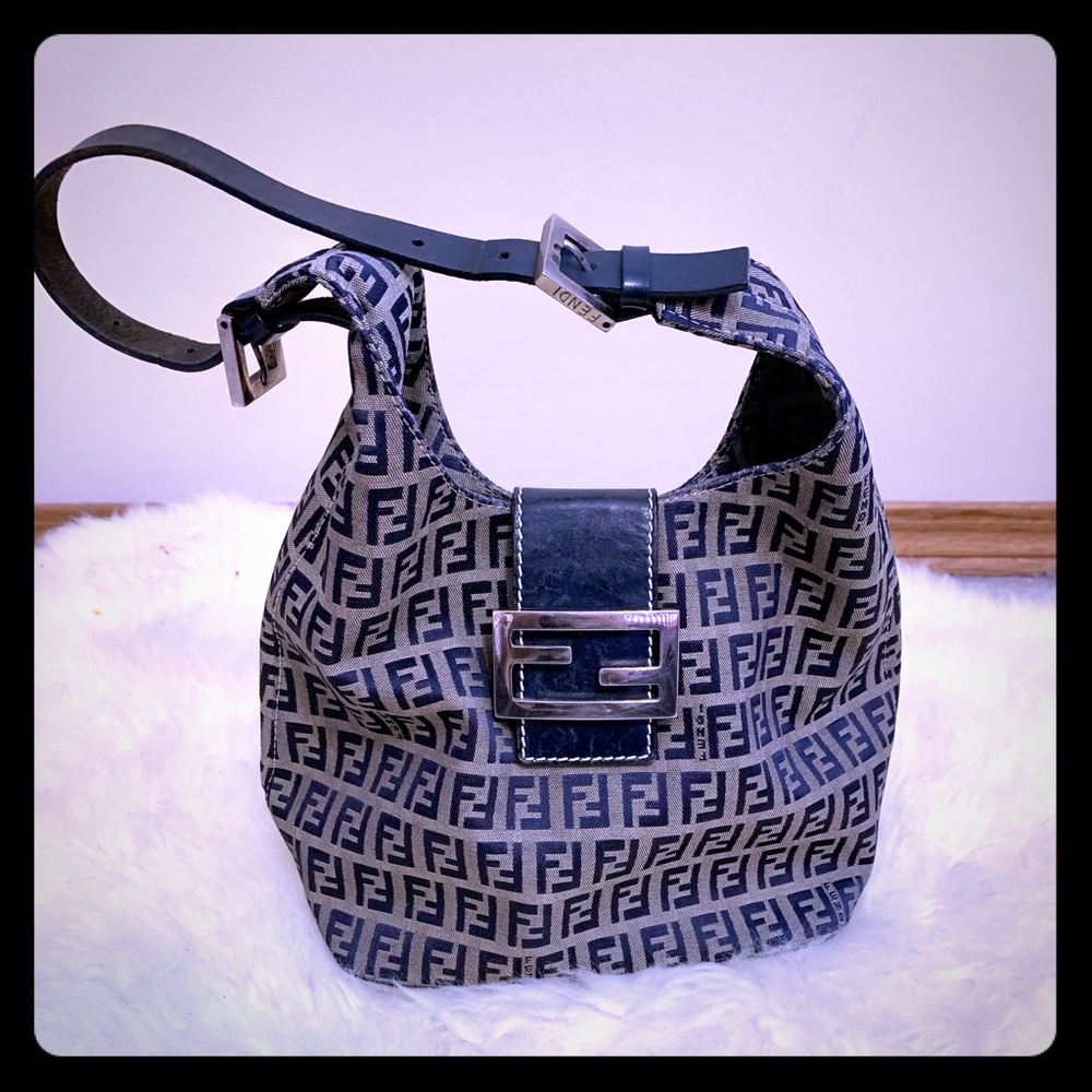 Authentic Fendi bag